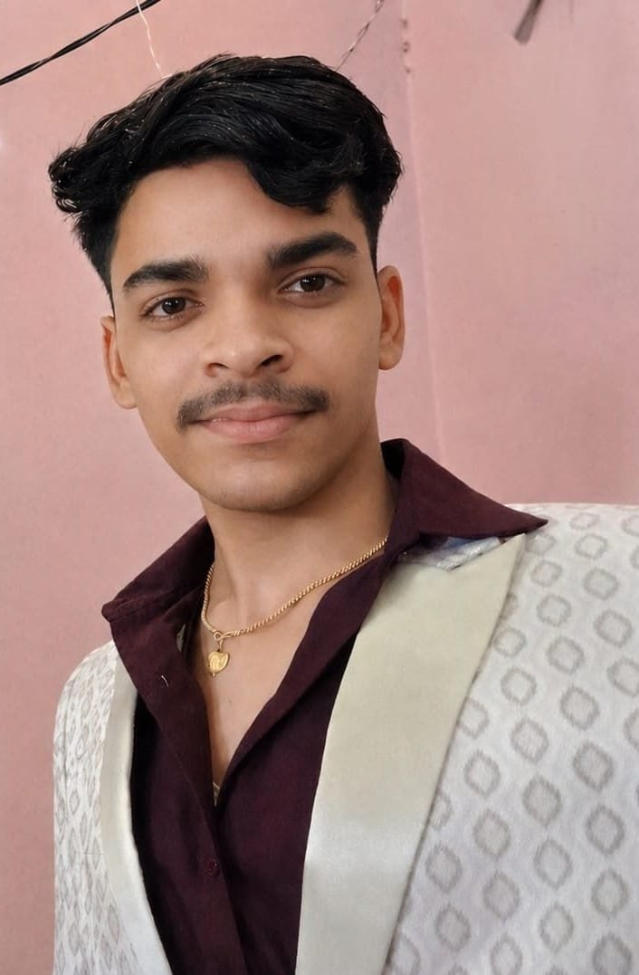 Lalit Rakesh Mishra, founder of Greyveil Editions